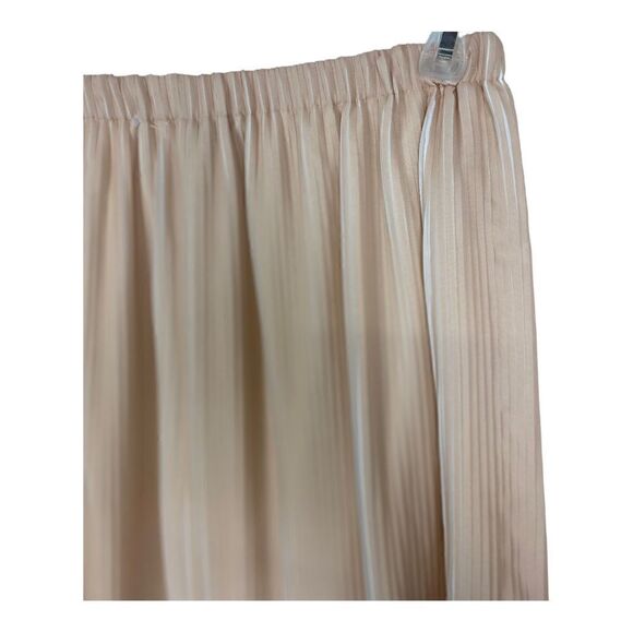 #109 ADRIANNA PAPELL Full Pleat Skirt - Picture 3 of 5